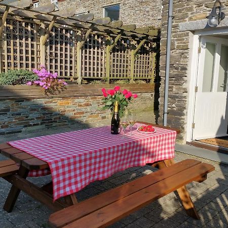 The Mill Villa Tintagel Luaran gambar
