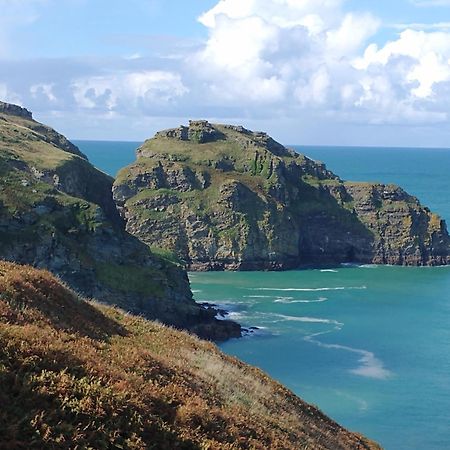 The Mill Villa Tintagel Luaran gambar