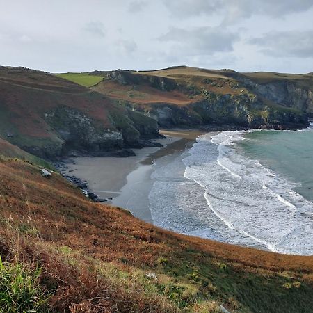 The Mill Villa Tintagel Luaran gambar