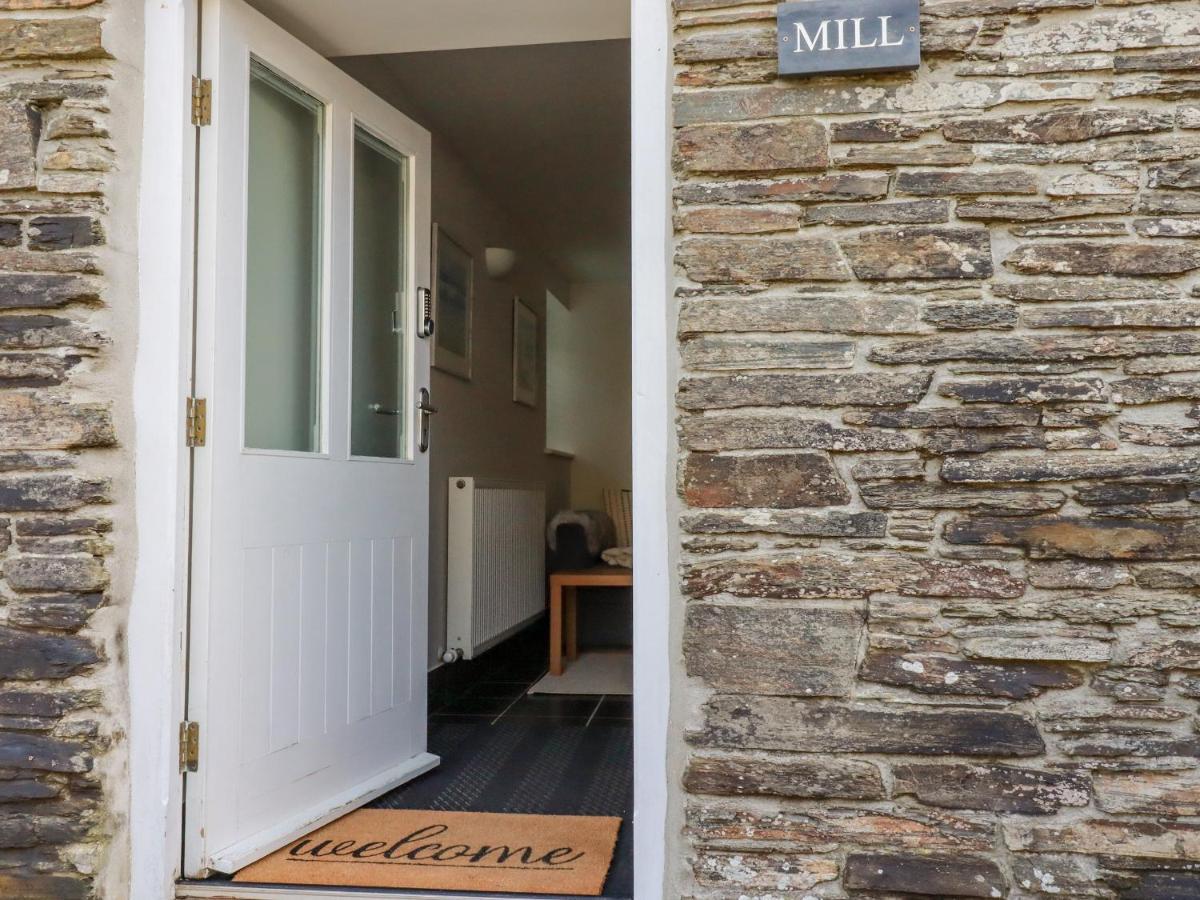 The Mill Villa Tintagel Luaran gambar