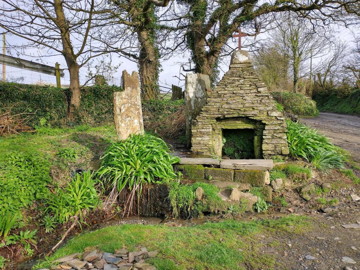 The Mill Villa Tintagel Luaran gambar