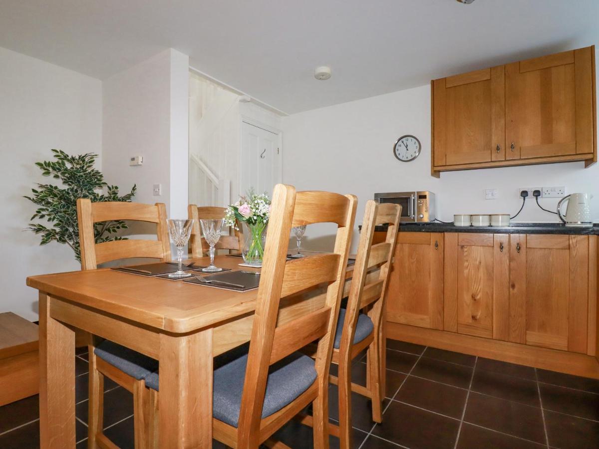 The Mill Villa Tintagel Luaran gambar