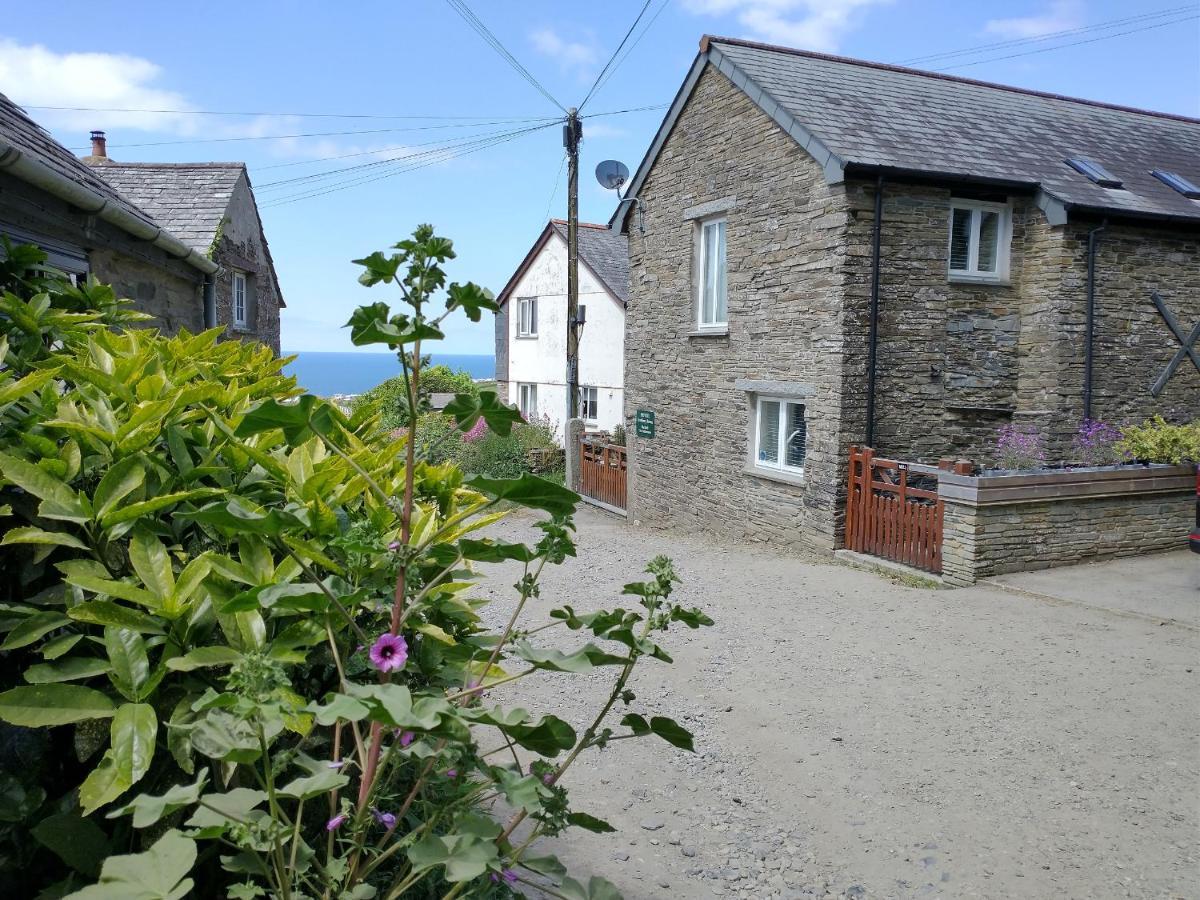 The Mill Villa Tintagel Luaran gambar