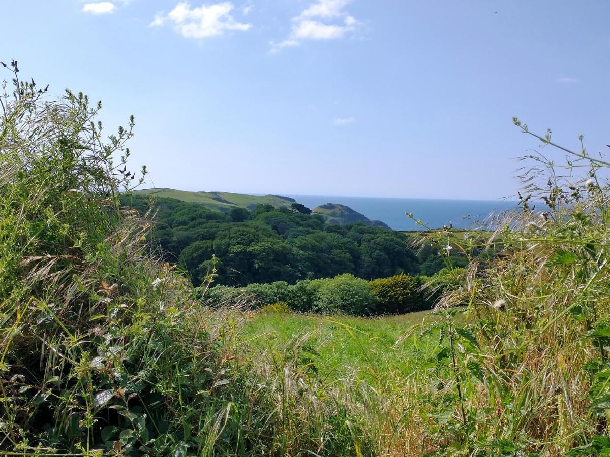 The Mill Villa Tintagel Luaran gambar