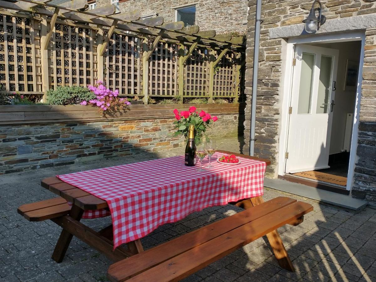 The Mill Villa Tintagel Luaran gambar