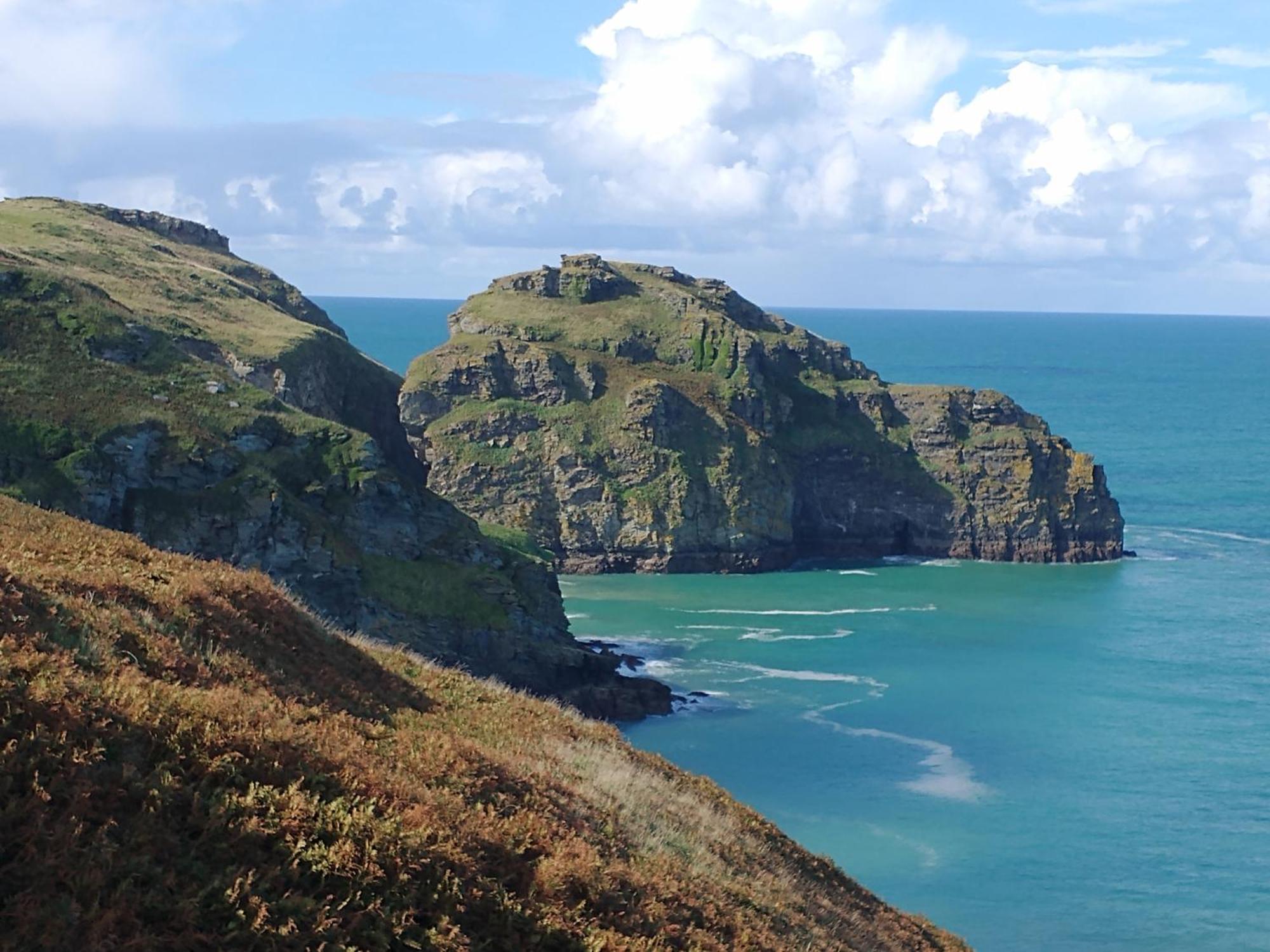The Mill Villa Tintagel Luaran gambar