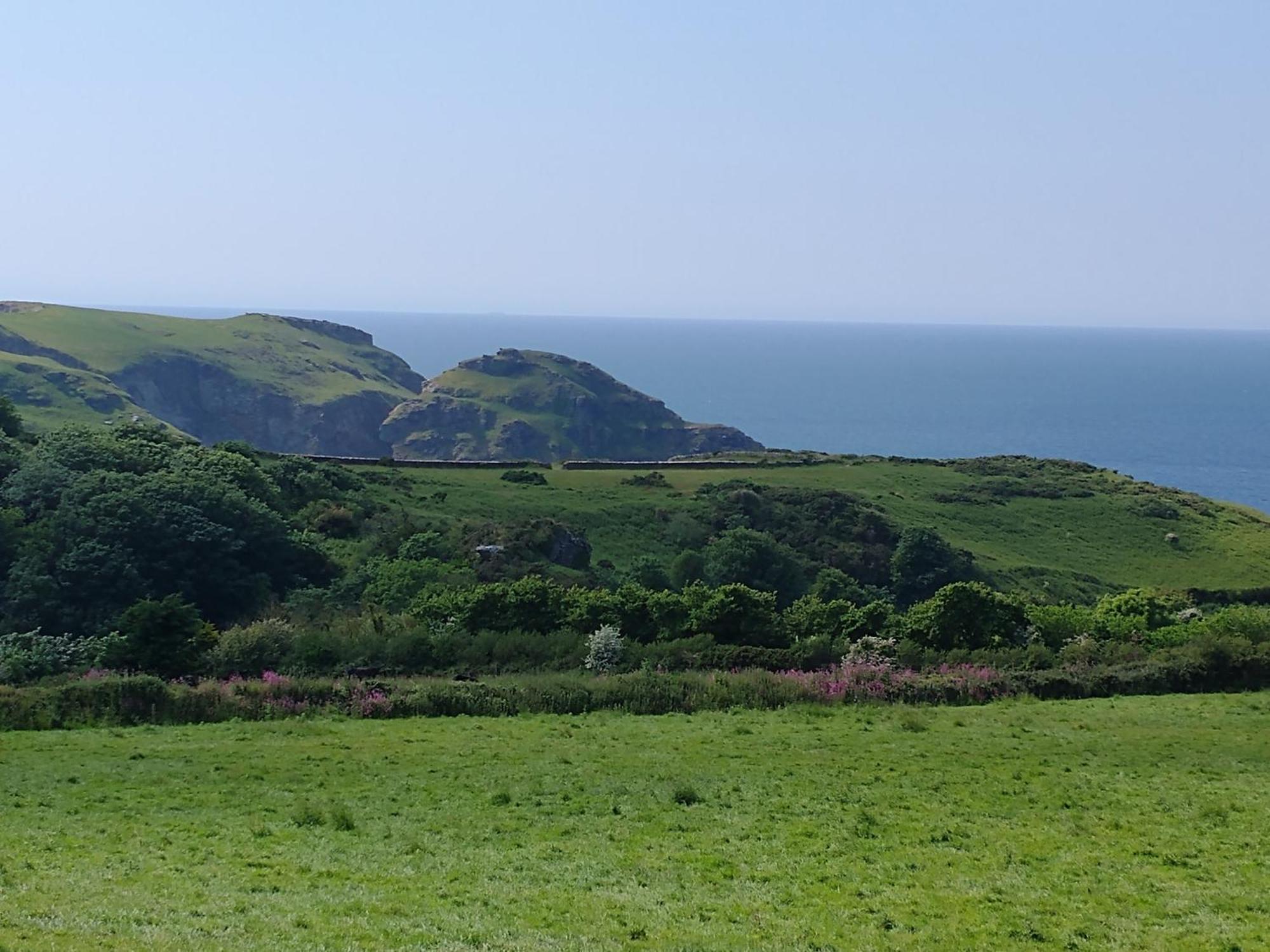 The Mill Villa Tintagel Luaran gambar