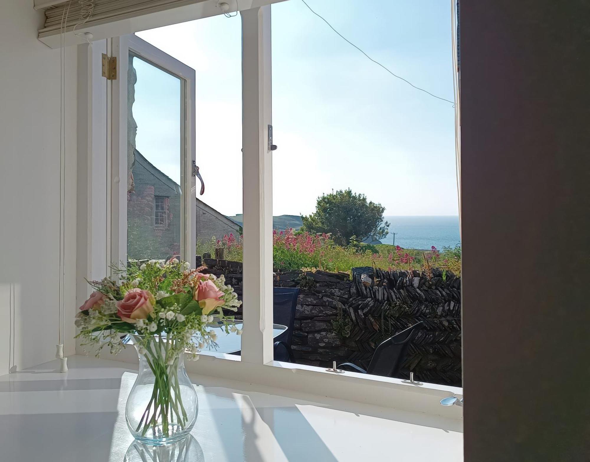 The Mill Villa Tintagel Luaran gambar